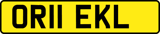 OR11EKL