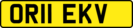 OR11EKV