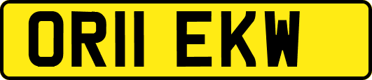 OR11EKW