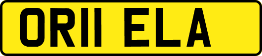 OR11ELA