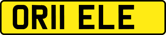 OR11ELE