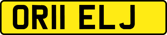 OR11ELJ