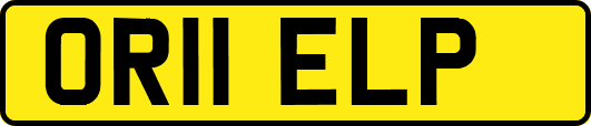OR11ELP