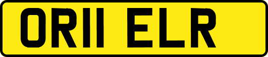 OR11ELR