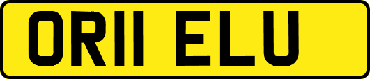 OR11ELU