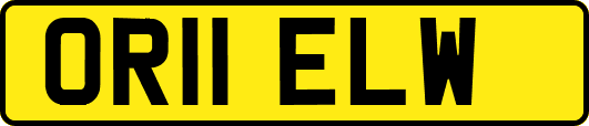 OR11ELW