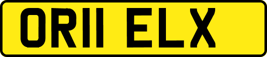 OR11ELX