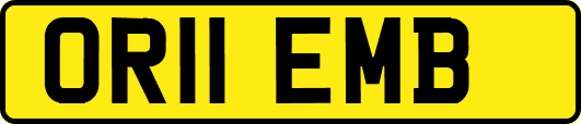 OR11EMB