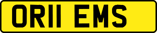 OR11EMS
