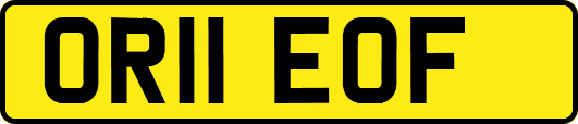 OR11EOF