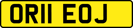 OR11EOJ