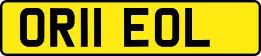 OR11EOL