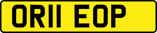 OR11EOP