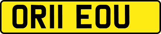 OR11EOU