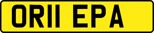 OR11EPA