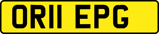 OR11EPG