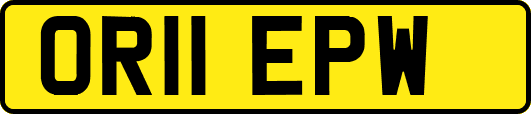OR11EPW