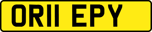 OR11EPY