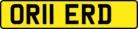 OR11ERD