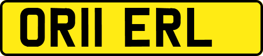 OR11ERL