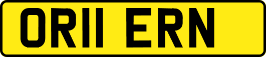 OR11ERN