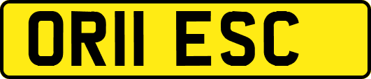 OR11ESC