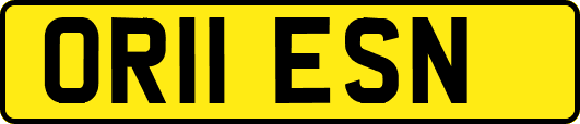 OR11ESN
