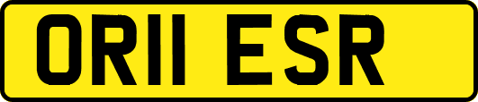 OR11ESR