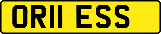OR11ESS