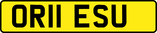 OR11ESU