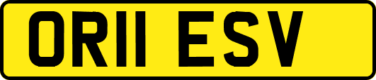OR11ESV