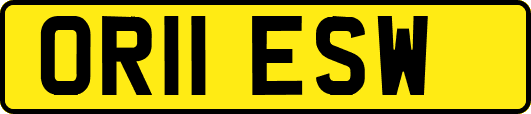 OR11ESW