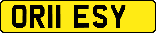 OR11ESY