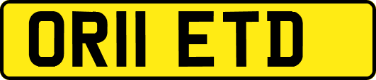 OR11ETD