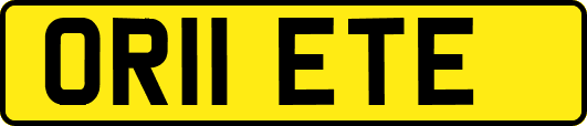 OR11ETE