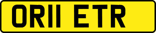 OR11ETR