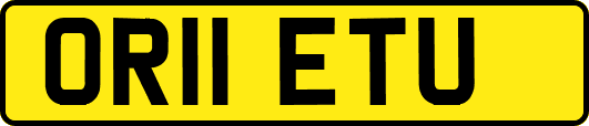 OR11ETU