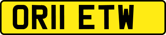 OR11ETW
