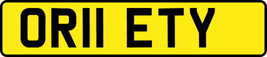 OR11ETY