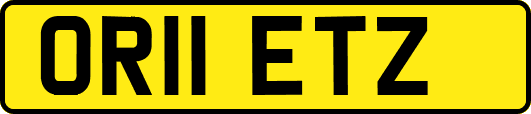 OR11ETZ