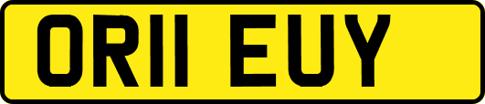 OR11EUY