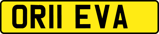 OR11EVA
