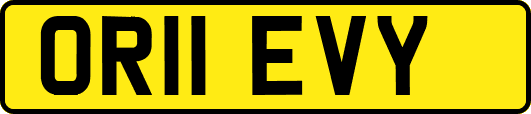 OR11EVY