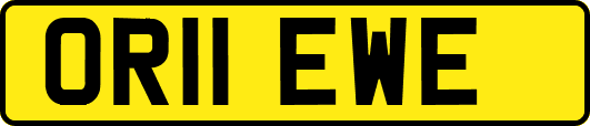OR11EWE