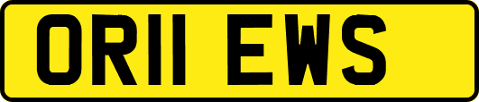 OR11EWS