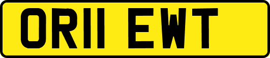 OR11EWT