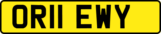 OR11EWY
