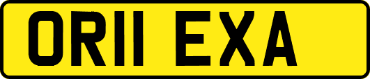 OR11EXA