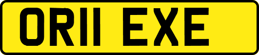 OR11EXE