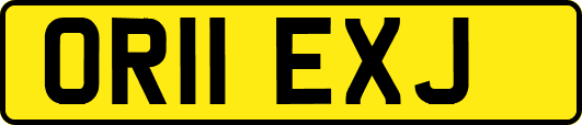OR11EXJ